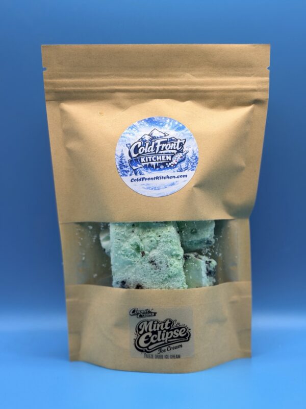 Mint Eclipse | Ice Cream