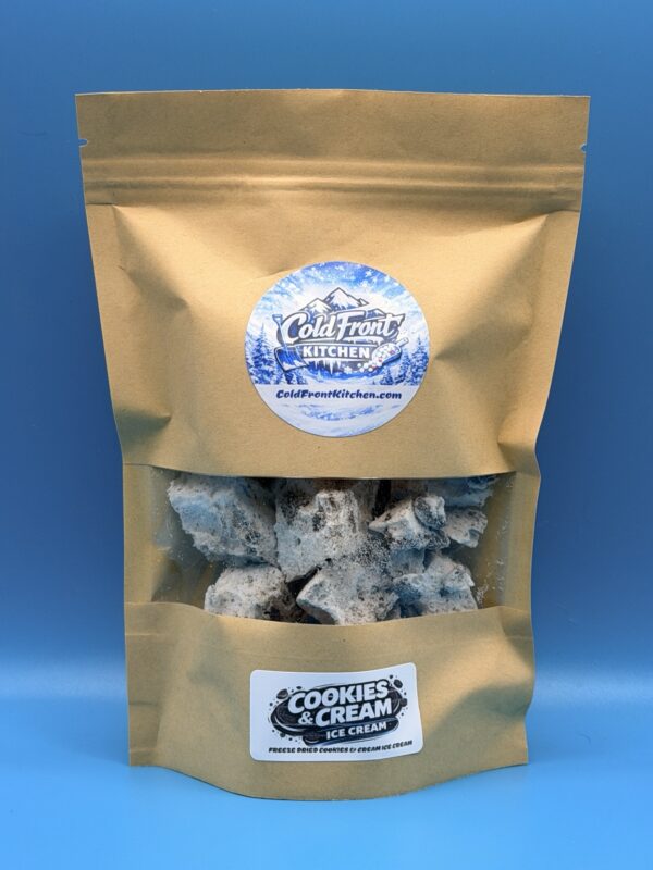 Cookies and Cream | Ice Cream