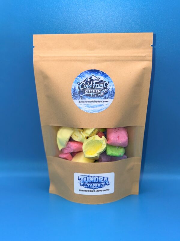 Tundra Taffy