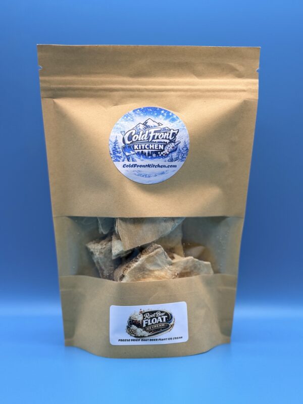 Root Beer Float | Ice Cream