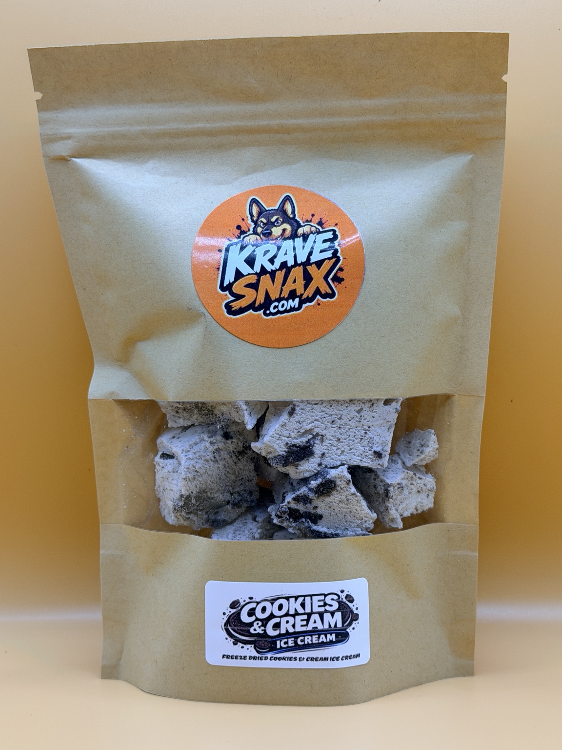 Cookies and Cream | Ice Cream