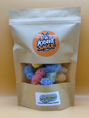 Sour Snakes