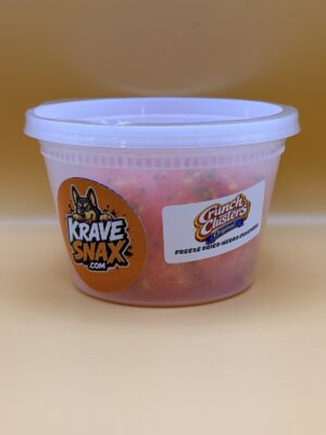Crunch Clusters
