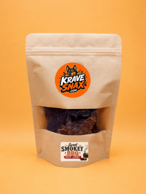 Sweet Smokey BBQ | Beef Jerky